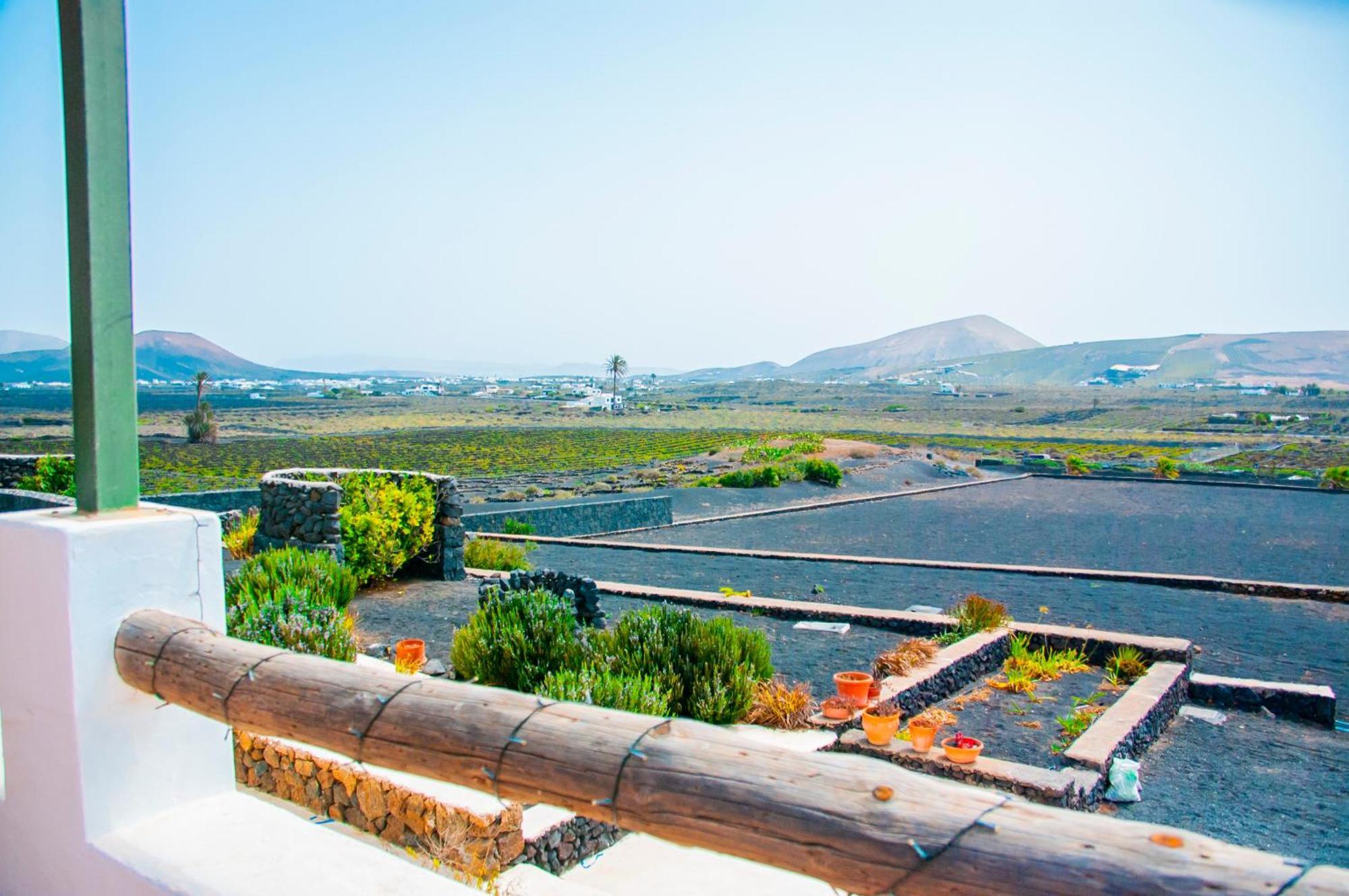 Villa Volcan Масдаче Экстерьер фото